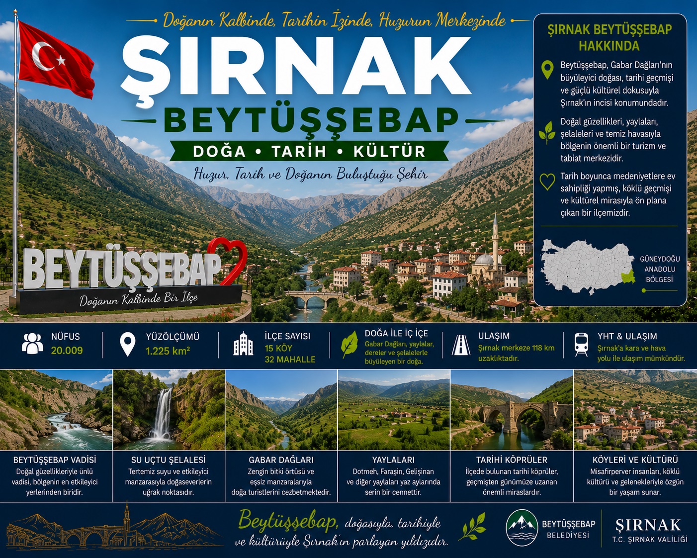 Beytüşşebap Şırnak araç kiralama | HG Blog