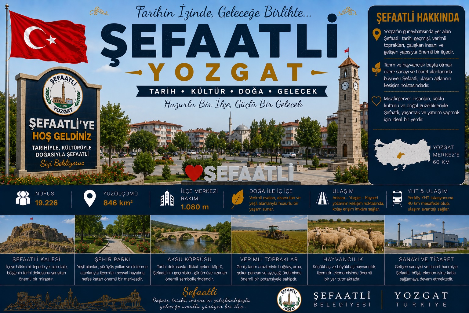 Şefaatli Yozgat araç kiralama | HG Blog