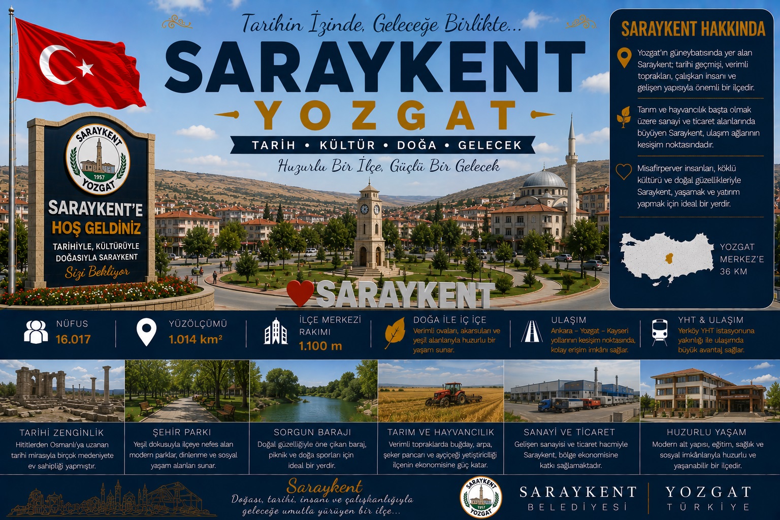 Saraykent Yozgat araç kiralama | HG Blog