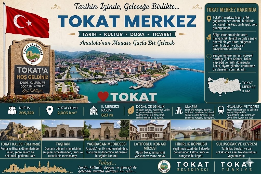 Merkez Tokat araç kiralama | HG Blog