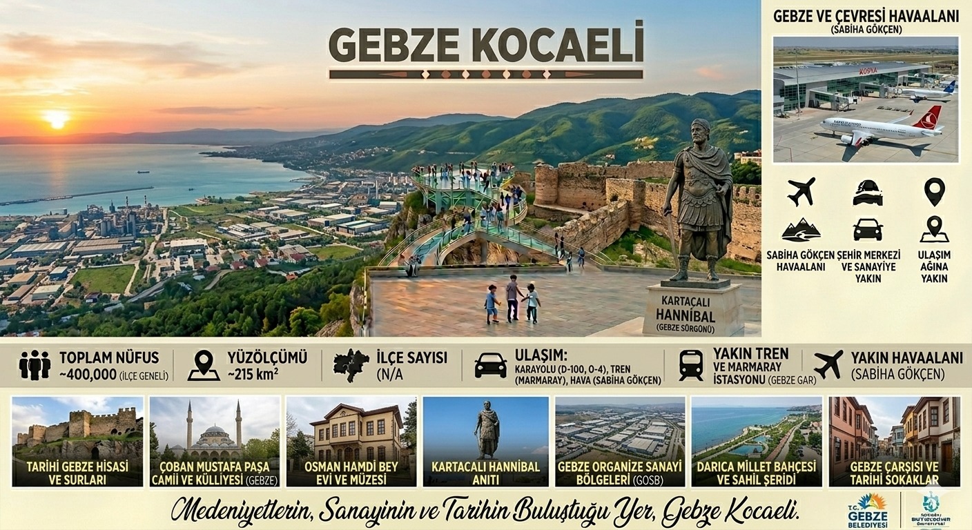 Gebze Kocaeli araç kiralama | HG Blog